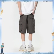 Noforty Project Short Cargo Pants Troops Black