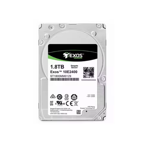 New SAS HDD ST1800MM0129 2.5 Inch 1.8TB 10000 Rpm 12G Server hard drive Enterprise Storage For Serve