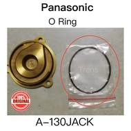Panasonic O Ring (KCQP125J5Z) for Water Pump MODEL A-130JACK