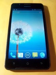 KONKA康佳 W990 3G 5.2吋 雙卡雙待智慧型手機usb線20元
