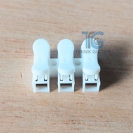 3 Wire Cable Connector – 3 Pin Cable Clamp Connector