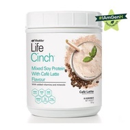 💯READY STOCK💯 Shaklee Life Cinch® Mixed Soy Protein (Chocolate/Cafe Latte) Shake -720g