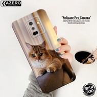 Case Samsung Galaxy A6 PLUShp - Cat Case - Latest Samsung A6 PLUS Softcase - Samsung A6 PLUS Casing 