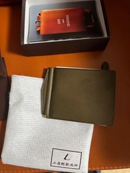 土屋鞄製造所 wallet 聖誕禮物 Vintage Olive