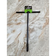 Tekiro 7 mm T-Socket Wrench Tekiro 7 mm Black T-Socket Wrench