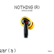 Nothing Ear (a) - Black/White/Yellow หูฟังบลูทูธ (ไม่มีของแถม)