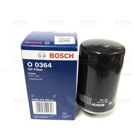 BOSCH O-0364 OIL FILTER PROTON X70,AUDI A3,A4,A5,A6,Q3,Q5,TT. VOLKSWAGEN PASSAT CC ,GOLF,TIGUAN.HAVA