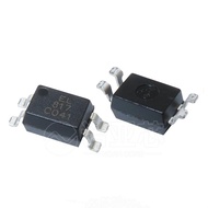 Domestic/EL817C/SOP4 Patch Sharp EL817S-C PC817C Patch Optocoupler