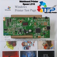 Mainboard Printer Epson L310