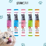 Sc Bixie Snack Cat Creamy Treats