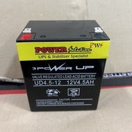Accu Battery Ups Dry Battery vrla power Up 12V 4Ah 45Ah 12V power pro