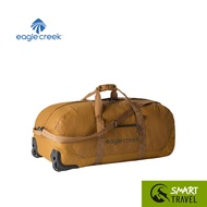 EAGLE CREEK NO WHAT DUFFEL 110L Luggage 2 Wheels Shoulder Bag 110 Liter SAFARI BROWN Color