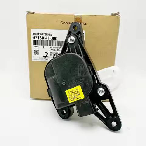 Air Conditioning Heater Heater Flap Actuator For 07-18 Hyundai H1 Starex H-1