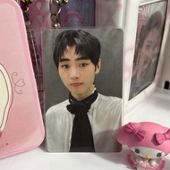 Pc enhypen sunghoon dusk border day one bdo pout official photocard