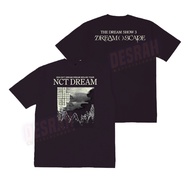 2025 NCT DREAM TOUR <THE DREAM SHOW 4 kaos korean kpop NCT DREAM SHOW t-shirt