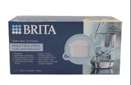 BRITA PURE PERFORMACE 全效濾水芯 六個裝