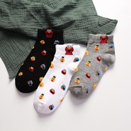 Fashion Cute Elmo Style Socks