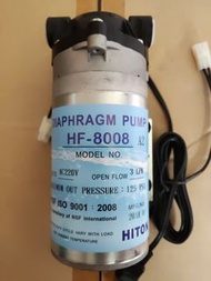 HITON HF-8008 A1 220V馬達