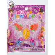 DIY BRACELET JEWELRY BOX/ GIRLS' TOY/