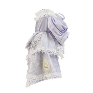 [Peisen Home] Cat Dog Clothes Small Dog Princess Dress Cat Dog Clothes Thin Skirt