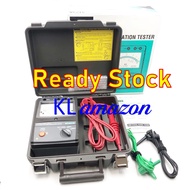 (Same Day Post, Order Before 4pm) Kyoritsu 3123A High Voltage Insulation Tester | 12 Months Warranty | FREE GIFT