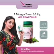 She Slim - Obat Diet AmpuhPelangsing Herbal AlamiPenurun Berat Murah