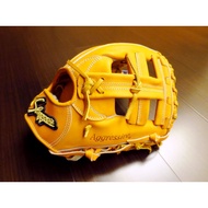 {Circle Small Shop} Japanese-Made Hard Style Made In Japan Kubota slugger KSG-AR1 Infield Cross Bloc