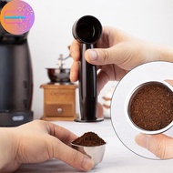 KAM 2 In 1 Coffee Spoon 7g Standard Measuring Spoon Dual-use Bean Scoop Powder Press Scoop Coffee Ma
