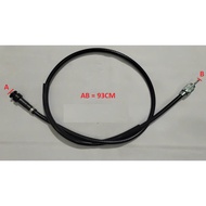 Contermet Honda Hornet 250 CB-1 400 9x CBT125 speedometer strap and corresponding models