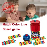 Color Line Board Game Family And Friends Interactive Games For Party J0q4
