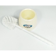 303 Daily Grocery Store JI ∏ Living House 528B Round Toilet Brush Set