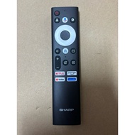 SHARP LED TV REMOTE CONTROL 3519 2TC32GH3000X 2TC43GH3000X
