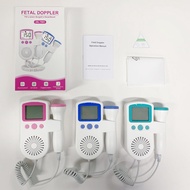 Cross-Border Household Fetal Heart Monitor Dopler Handheld Fetal Heart Instrument Pregnant Women Fet