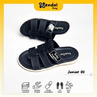 [New Arrival] Unisex Children's Sandals 1-2 Years 2-7 Years Soft Light Anti-Slip Rubber Latest Model