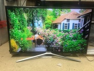 Samsung 40吋 40inch UA40K6800 曲面 智能電視 smart tv $2500