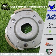 Ready Stock 📌 ATV Mikilon . Linhai, GY6 Driven Wheel Clutch Block