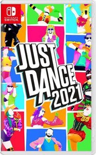 NS Just Dance 舞力全開 2021