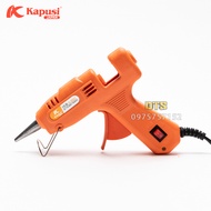 Dụng cụ bắn keo nến silicon cầm tay Kapusi WYNNS súng máy bắn keo nến 60W 20W súng bắn keo nến to nh