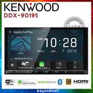 KENWOOD DDX9019S WIFI APPLE CARPLAY & USB Android AUTO 6.8INCH FULL HD AV Receiver