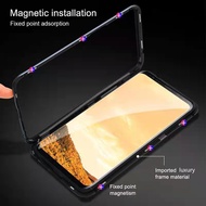 (BACK CASE ONLY) magnetic case for huawei p20 p20lite p20pro mate20 mate20pro