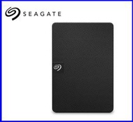 Seagate 希捷 三年保固公司貨 新黑鑽 2.5吋 2TB 2T 外接式 硬碟 PS4 PS5 可用【台中大眾電玩】