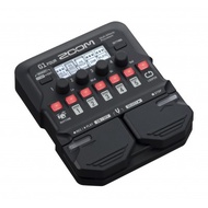 Zoom G1 Four - Guitar Multi Effects Pedal