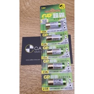 Alarm & Remote Battery GP Battery 23A