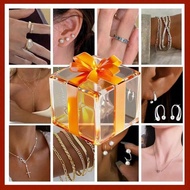 Surprise Mystery Blind Box - Various Jewelry Accessories Mystery Box Variety Of High Quality Jewelry
