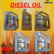 ORIZONE DIESEL OIL 5W30 1L/7L