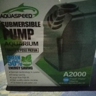 ♞Aquaspeed Submersible Pump A2000