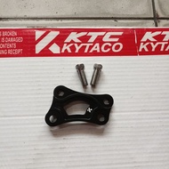 245mm disc bracket standard nmax caliper nmax 245mm bracket standard caliper aerox 245 mm bracket st