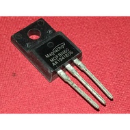 MDF5N50 MDF7N65B MDF8N60 MDF9N60 MDF10N60 MDF10N65B MDF15N60 MDF20N60 600V N-CHANNEL MOSFET TO-220F