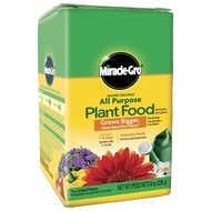 Miracle-Gro Water-Soluble All Purpose Plant Food 3lbs/1.36kg
