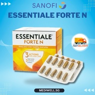 *expiry Apr 2027* ESSENTIALE FORTE N 90 capsules for liver protection & fatty liver